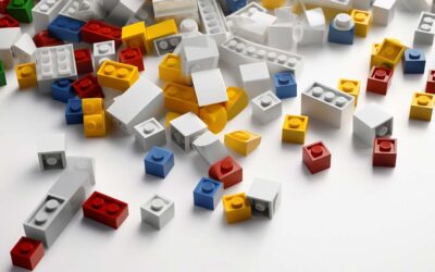 Šta me je naučio LEGO® SERIOUS PLAY®?